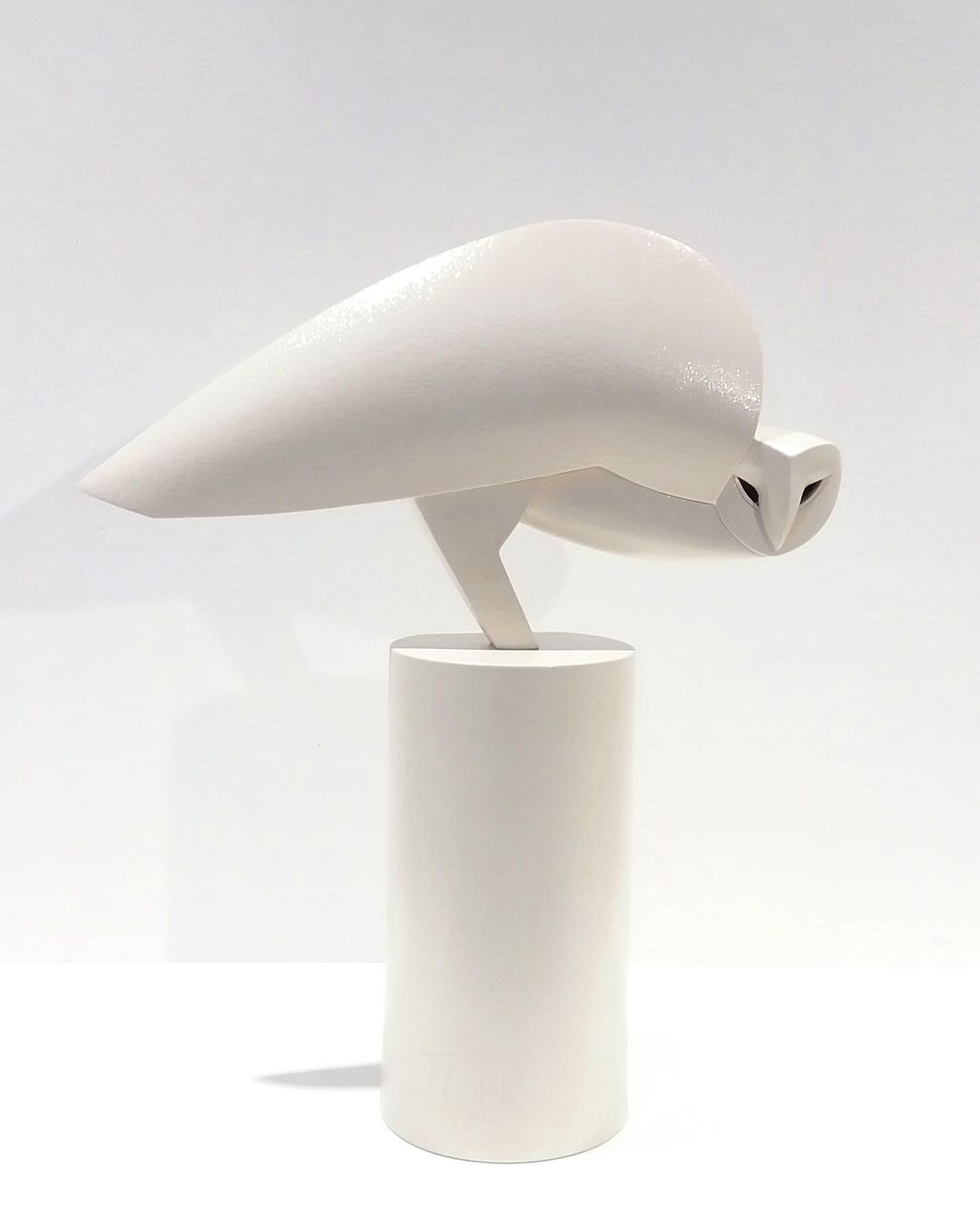 Beautiful Bird Sculptures by Anthony Theakston