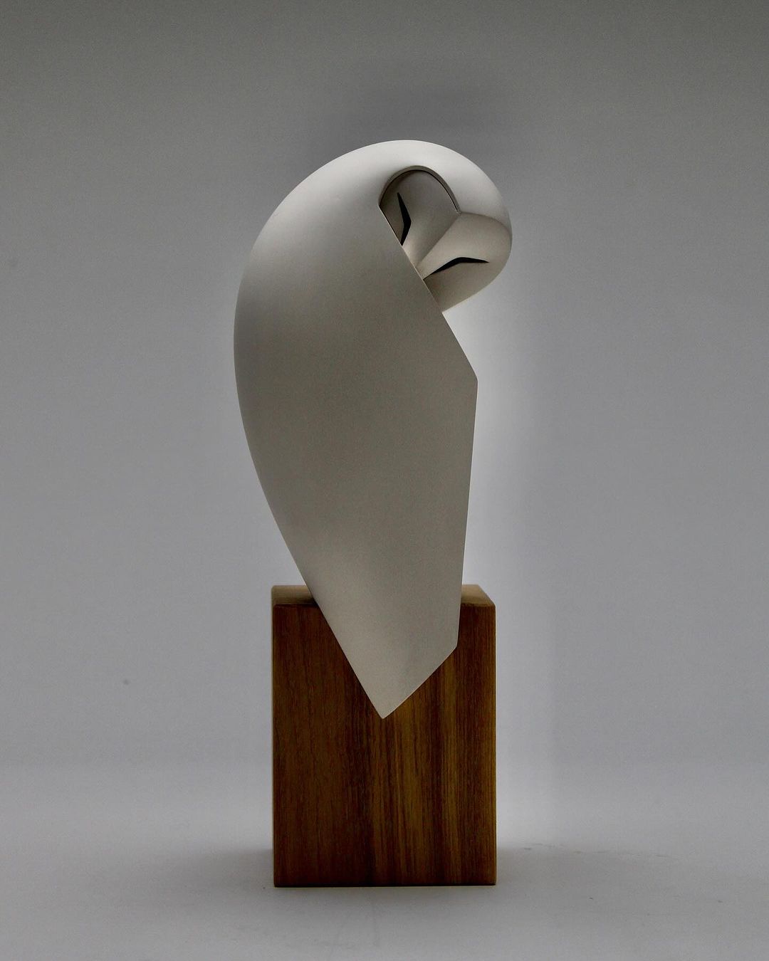 Beautiful Bird Sculpture