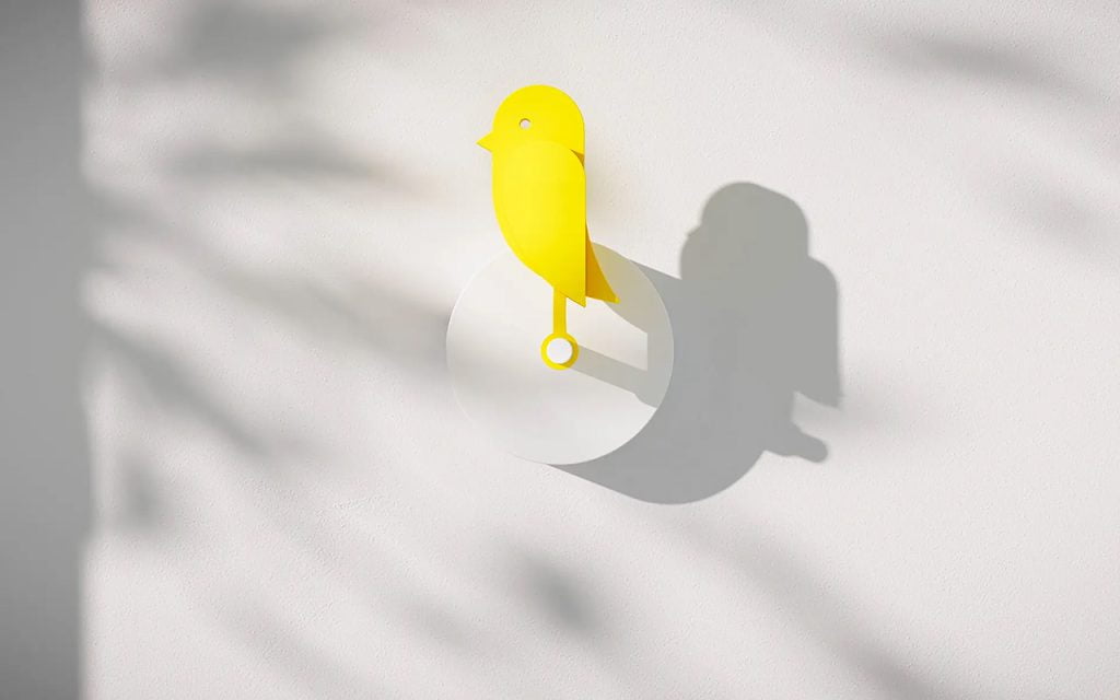 Birdie Is The Cutest Fresh Air Monitor DEsign