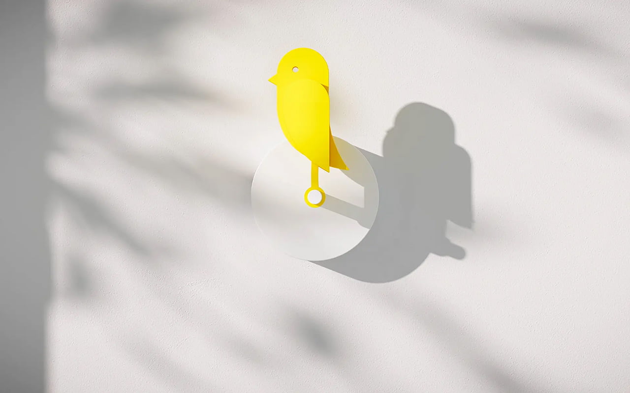 Birdie Is The Cutest Fresh Air Monitor DEsign