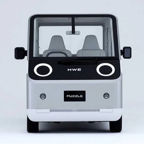 The Puzzle is a solar-powered vehicle. HW Electro exhibited this minivan at the Japan Mobility Show 2023. Learn more about this vehicle!