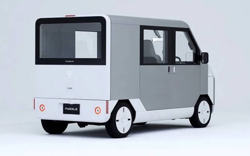 eco-friendly minivan