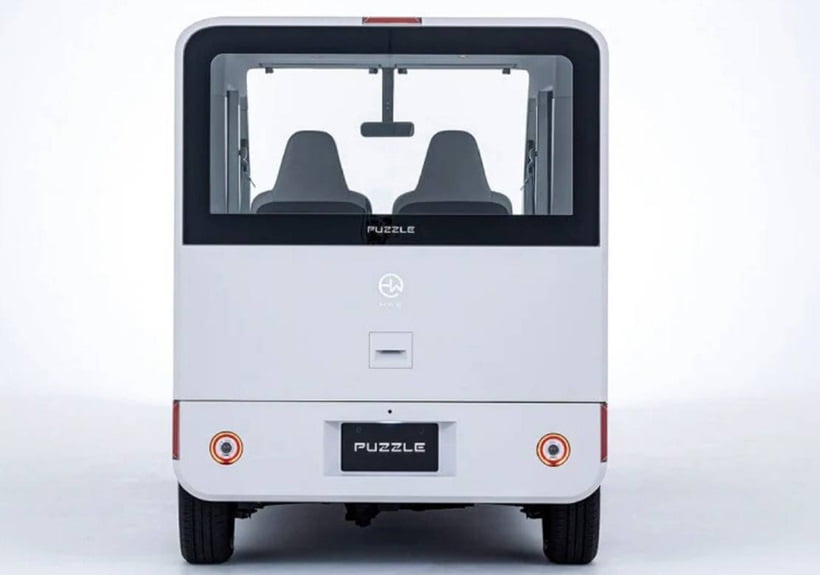 EV designed by HW Electro