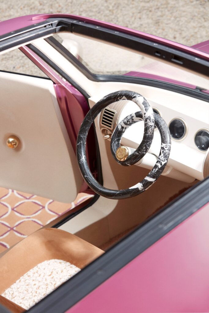 Renault 5 Diamant Electric Car Shines Bright Like A Diamond