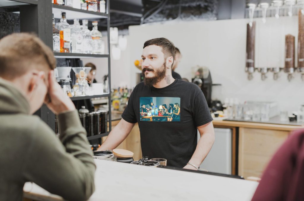 T-Shirt TV Turns Your Shirt Into A Display
