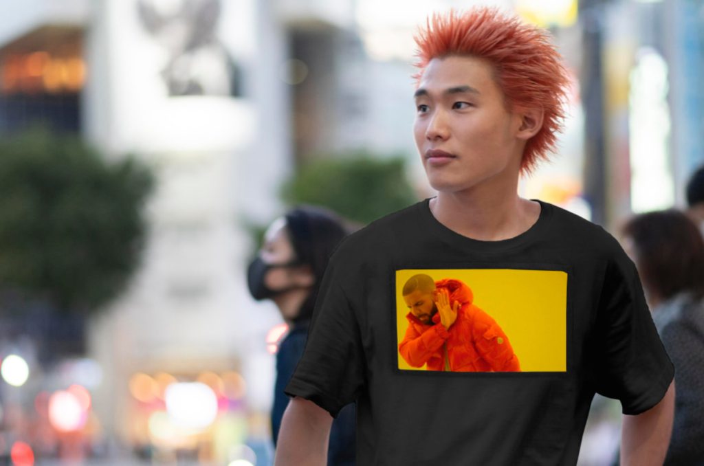 T-Shirt TV Design Turns Your Shirt Into A Display