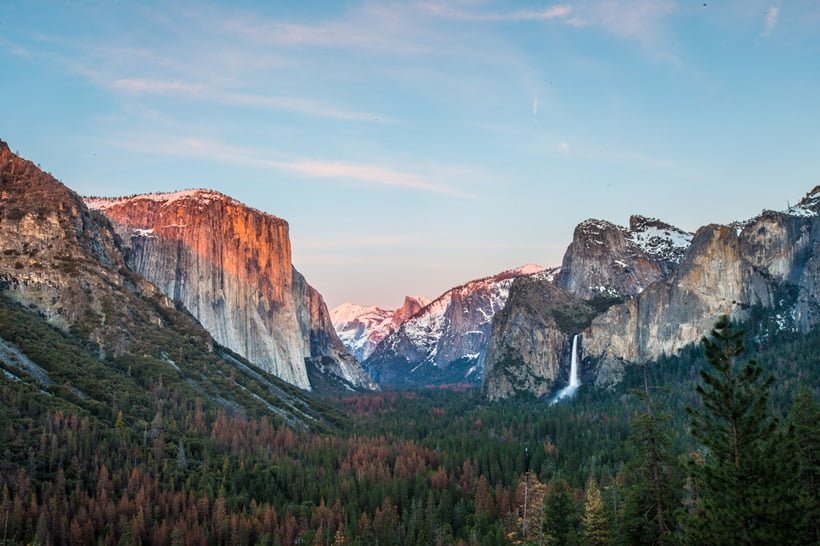 Yosemite National Park, California