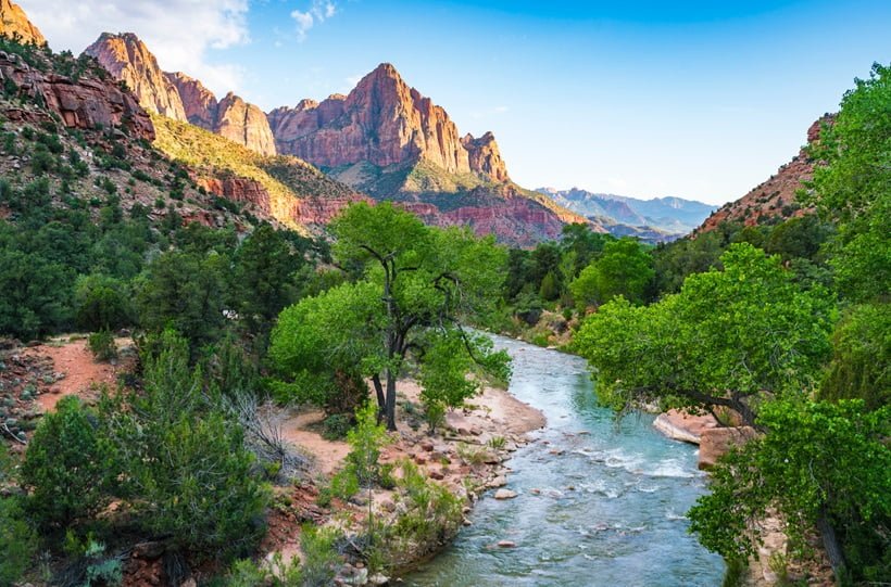 Zion National Park, Utah