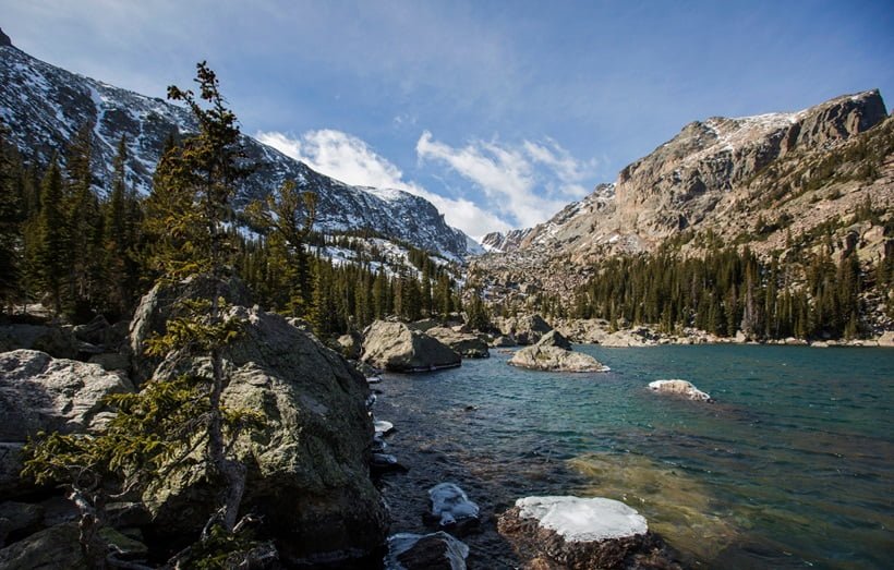 Rocky Mountain National Park, Colorado