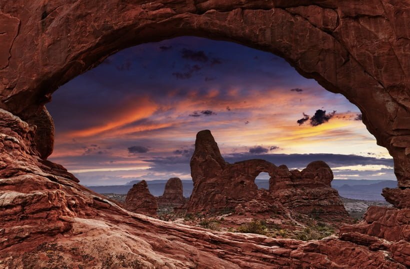 Arches National Park, Utah