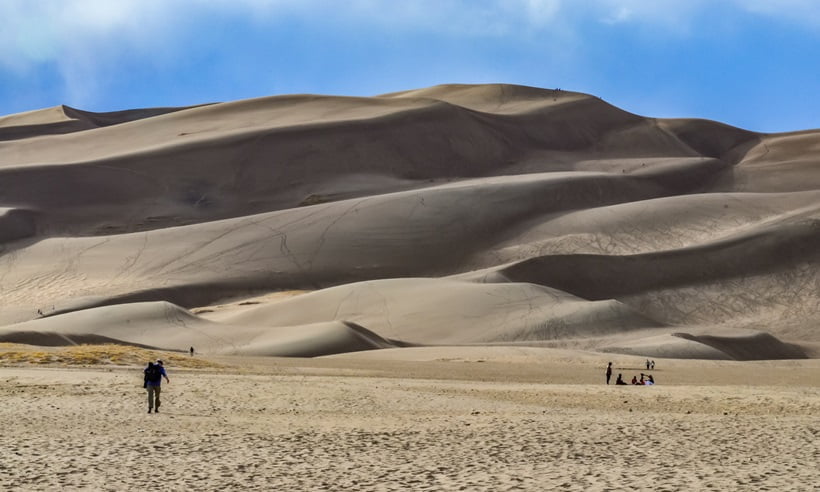 Great Sand Dunes National Park, Colorado