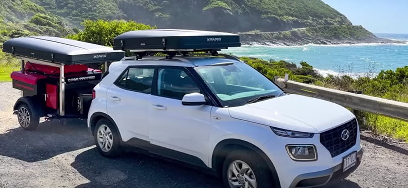 The Adventurer by Road Warrior Campers