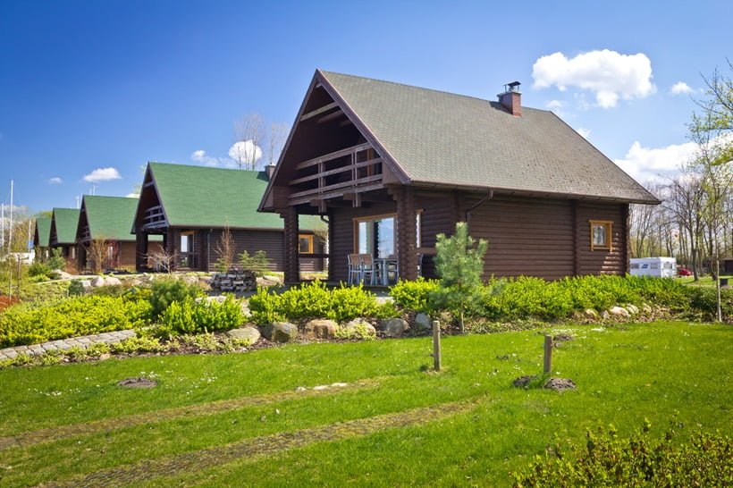 camping facility