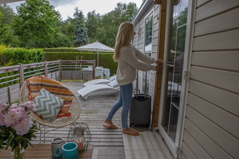 tips for cabin camping