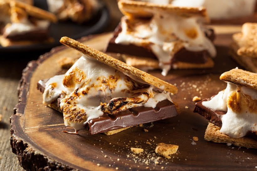 smores