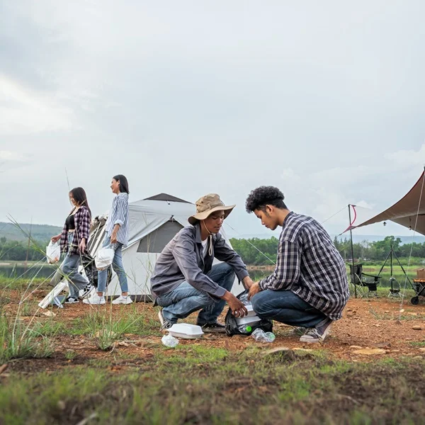 As there are several people who need to take care of each other, you should follow our advices for group camping tips. Coordinating a successful group camping trip requires thoughtful planning, effective communication, and insider tips.