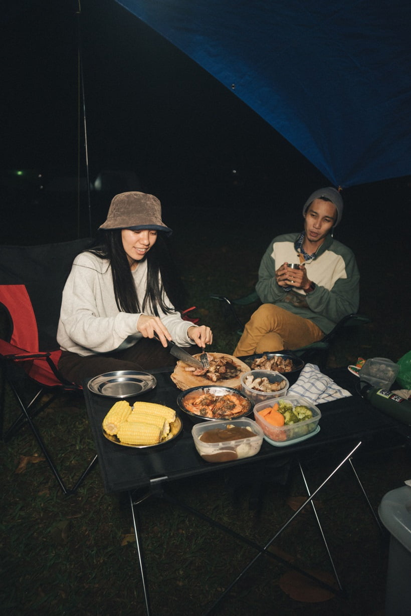 You can discuss the meals in advance.