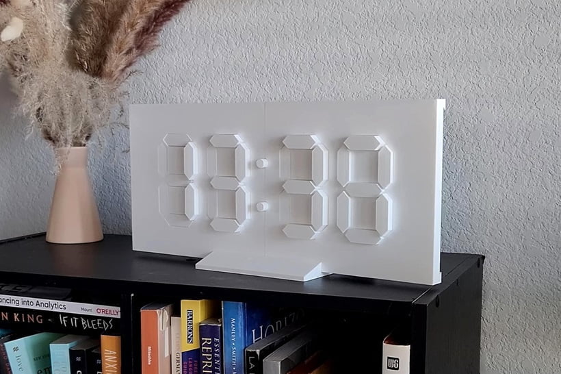 sustainable clock