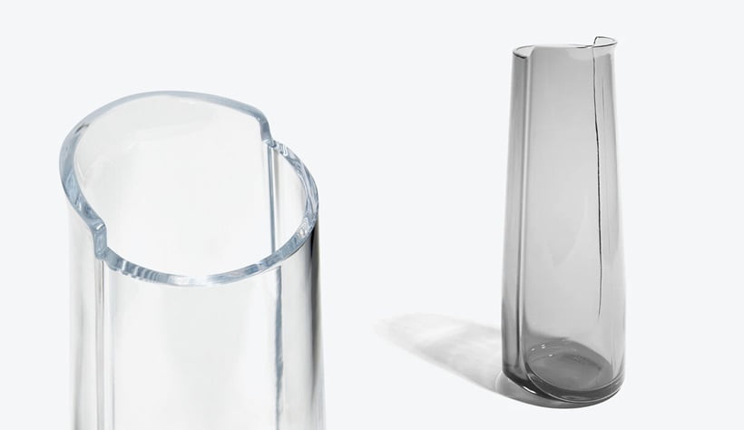 HEW glasses made by Zaha Hadid