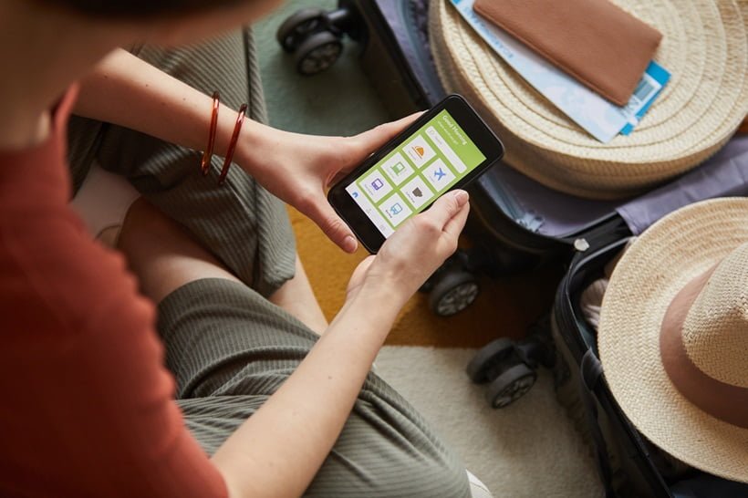 smart phone applications