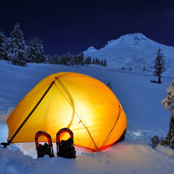 If you are looking for an adventure that involves both lots of fun and discovering, winter camping can be a unique experience opportunity for you.