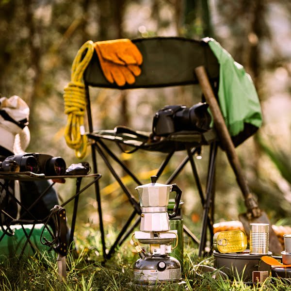 With camping innovations such as tents, luxury chairs, multi-tools, and more you can enhance your camping experience and relax.
