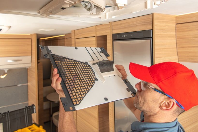 Why Should You Renovate an RV?