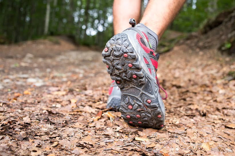 trail shoes