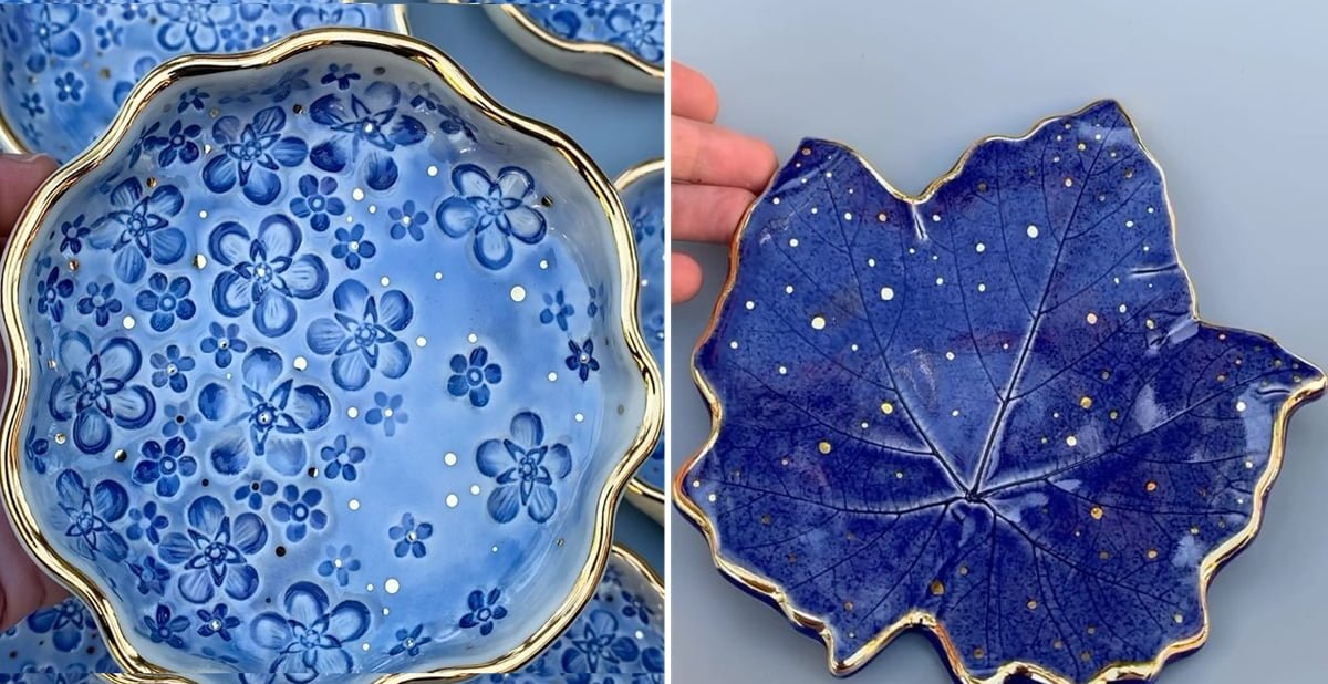 Vuvu Ceramics is a company where creativity meets craftsmanship. Each piece, from delicate jewelry holders to sculptures, is handmade.