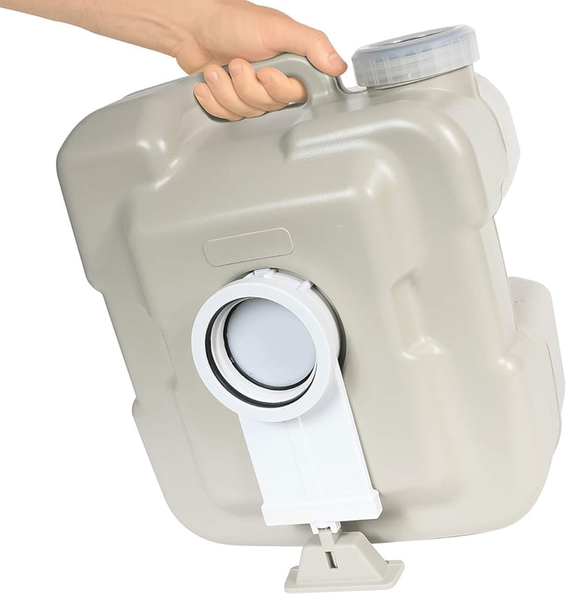 These camping toilet seats are ideal for environmentally conscious campers who prefer reducing their ecological footprint.