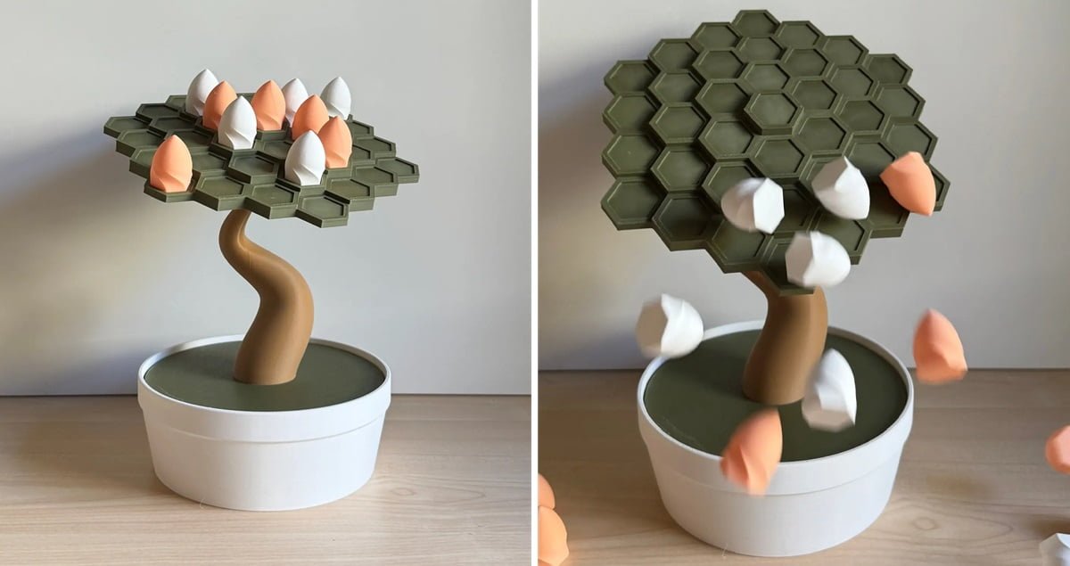 Luca Liguori is an Italian product designer performing object design and 3D printing. He is the creative force behind Elle Stvdio.