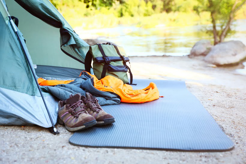 camping gear