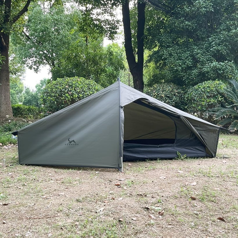 tent for solo hikers