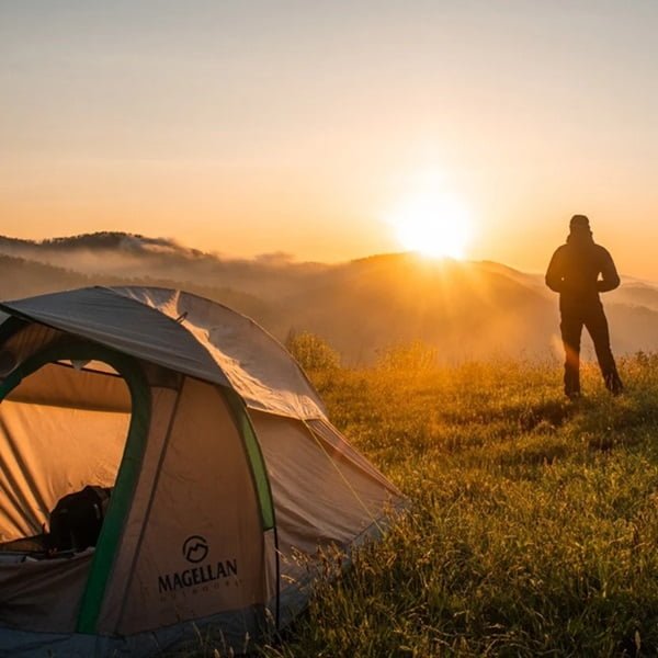 how to keep mosquitoes away while camping