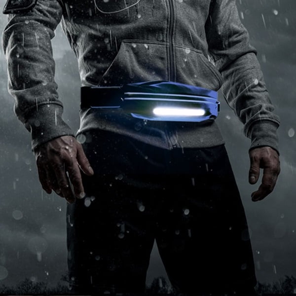 Lumabelt is a revolutionary LED-equipped belt designed to enhance your outdoor activities. Read our content to light your way!
