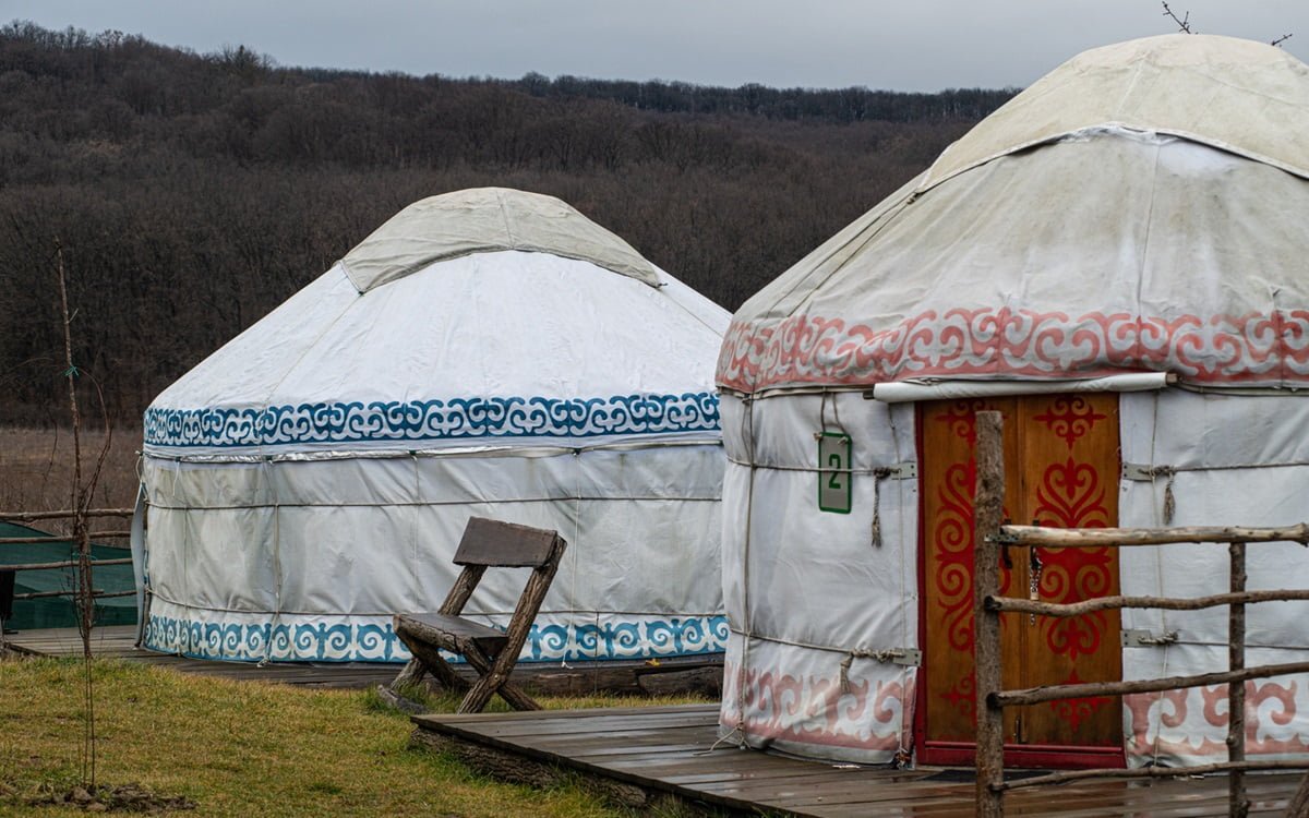 Would you like to experience one of the most unique vacation types? If yes, you can embark on a unique adventure with yurt camping, where modern comfort meets rustic charm.