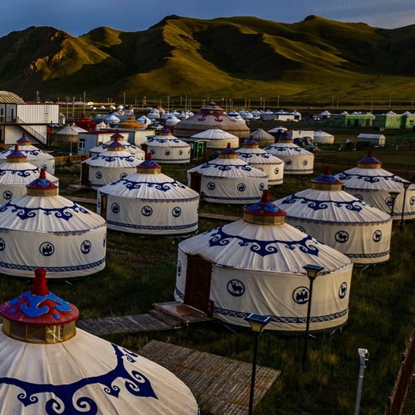 Would you like to experience one of the most unique vacation types? If yes, you can embark on a unique adventure with yurt camping, where modern comfort meets rustic charm.