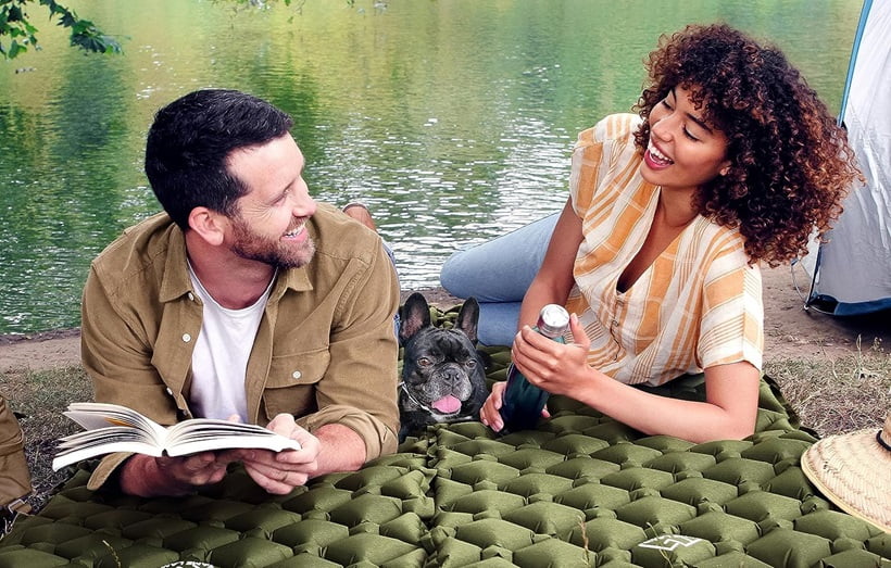 Inflatable Sleeping Pad