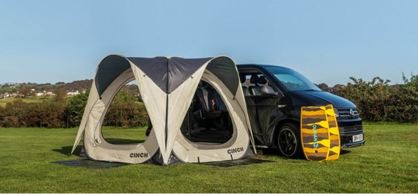 innovative camping gear