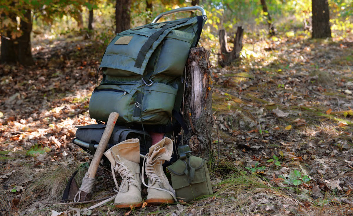 If you are venturing into the outdoors, a rucksack will become an essential piece of your camping gear. Because, it serves as the backbone of any camping or hiking adventure.