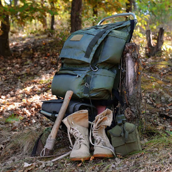 If you are venturing into the outdoors, a rucksack will become an essential piece of your camping gear. Because, it serves as the backbone of any camping or hiking adventure.