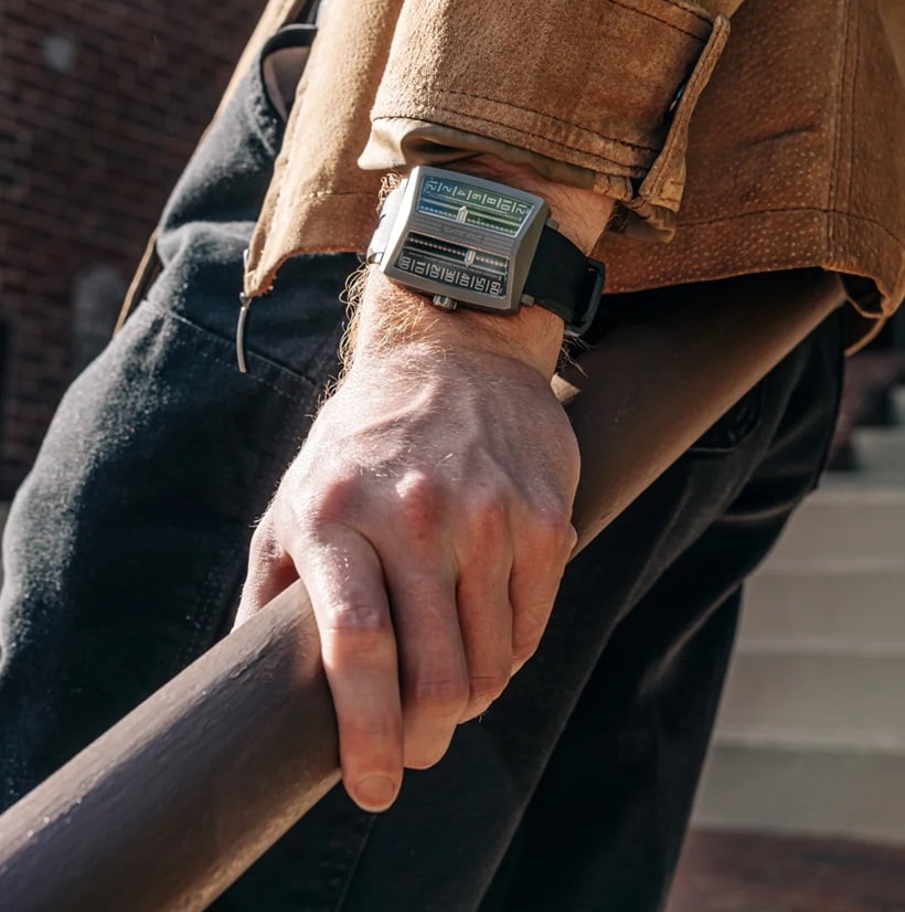 wristwatch