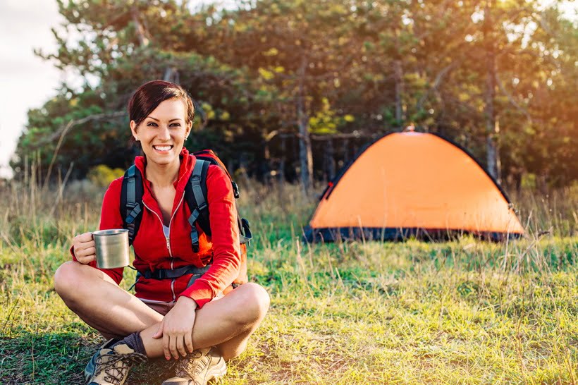 where to camp last minute
