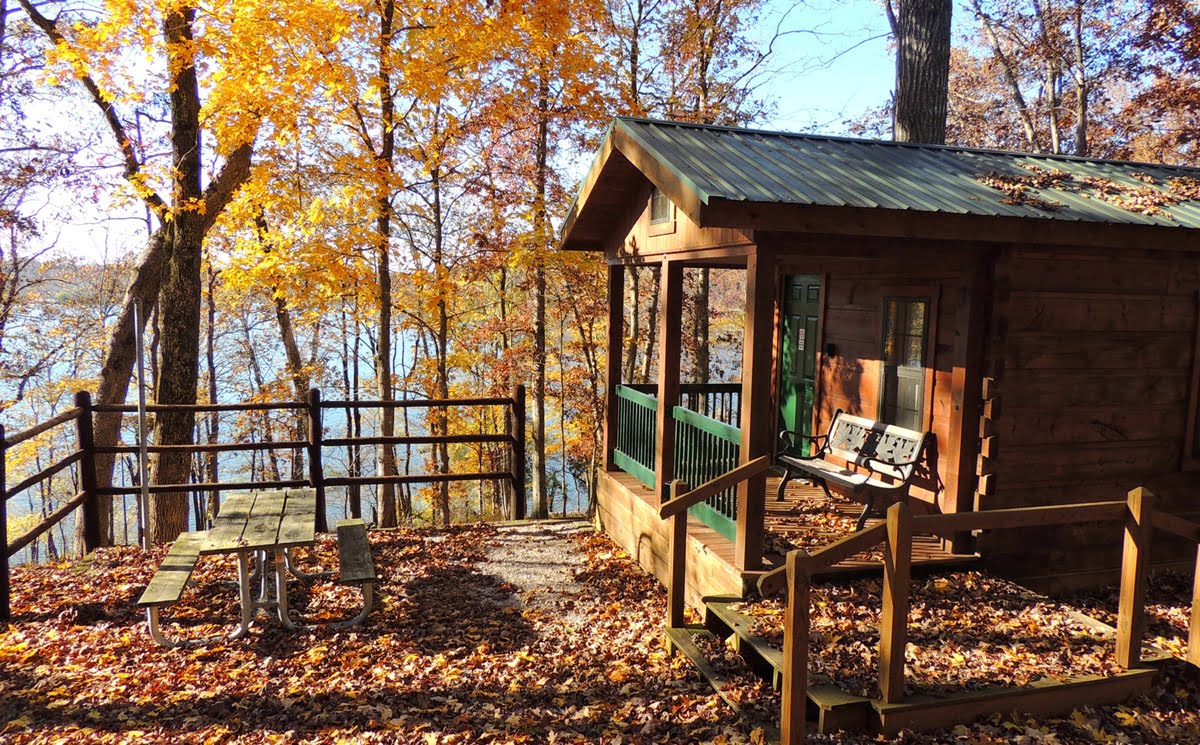 Not only for a weekend escape or a longer stay, you should create a well-organized cabin camping checklist to ensure you are prepared for anything.