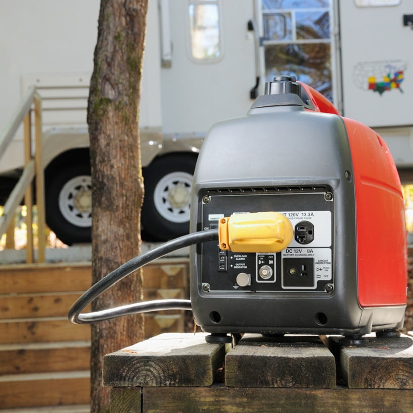 portable generator