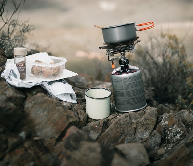 camping cooking gear