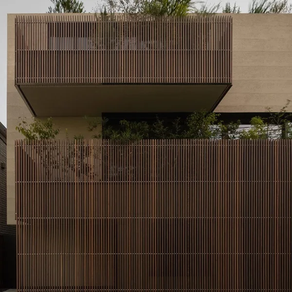 The House in Aoyama, designed by architect Keiji Ashizawa, is a perfect example of the balance between traditional and modern architecture.