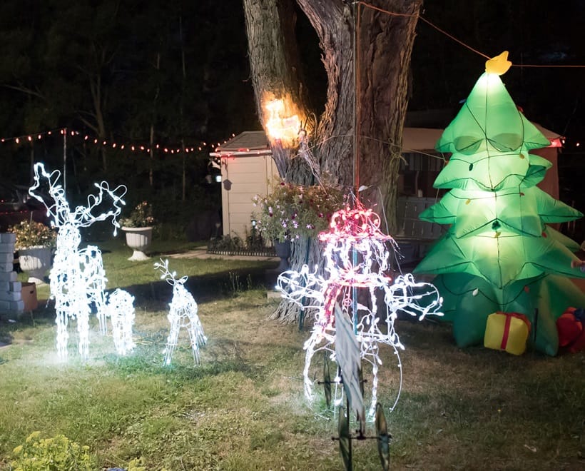 christmas decoration