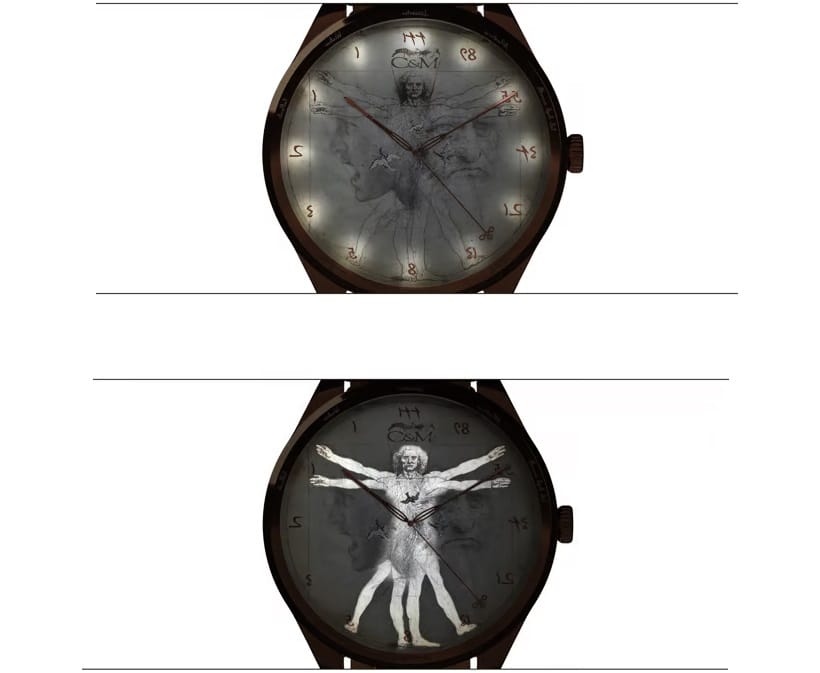reverse watches