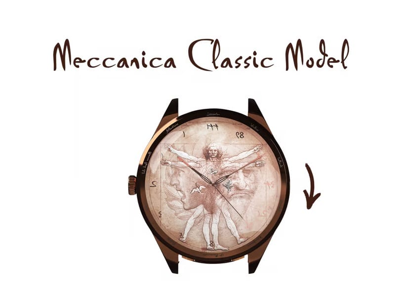 Meccanica classic model
